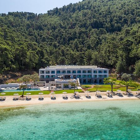 Vathi Cove Luxury Resort & Spa Chrysi Ammoudia Luaran gambar