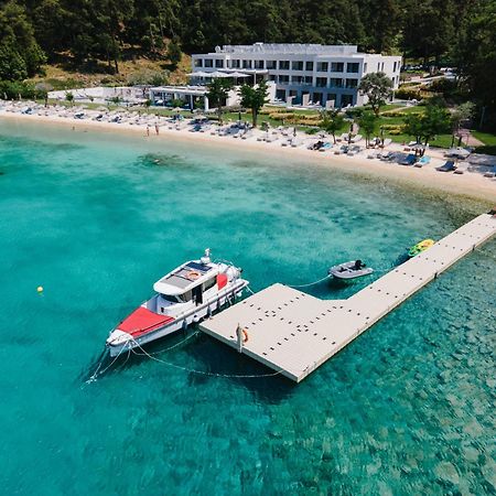 Vathi Cove Luxury Resort & Spa Chrysi Ammoudia Luaran gambar