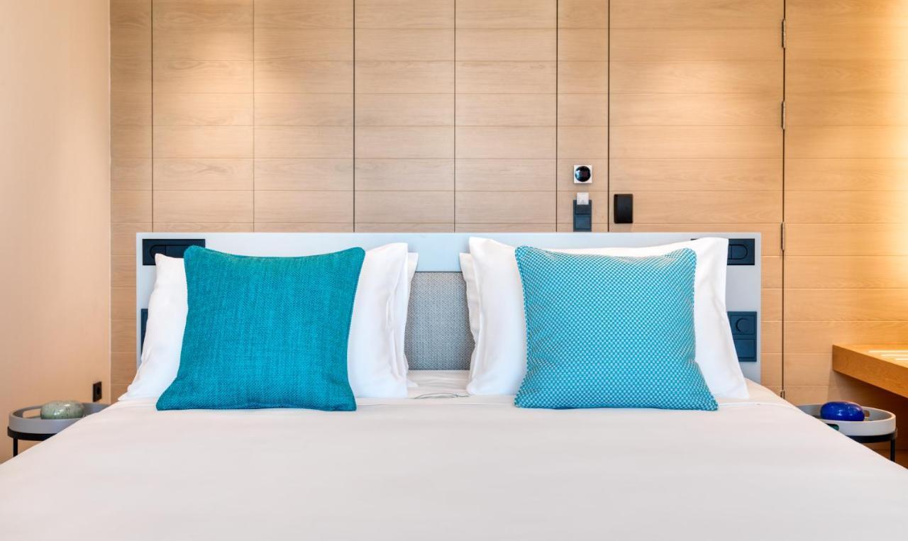 Vathi Cove Luxury Resort & Spa Chrysi Ammoudia Luaran gambar