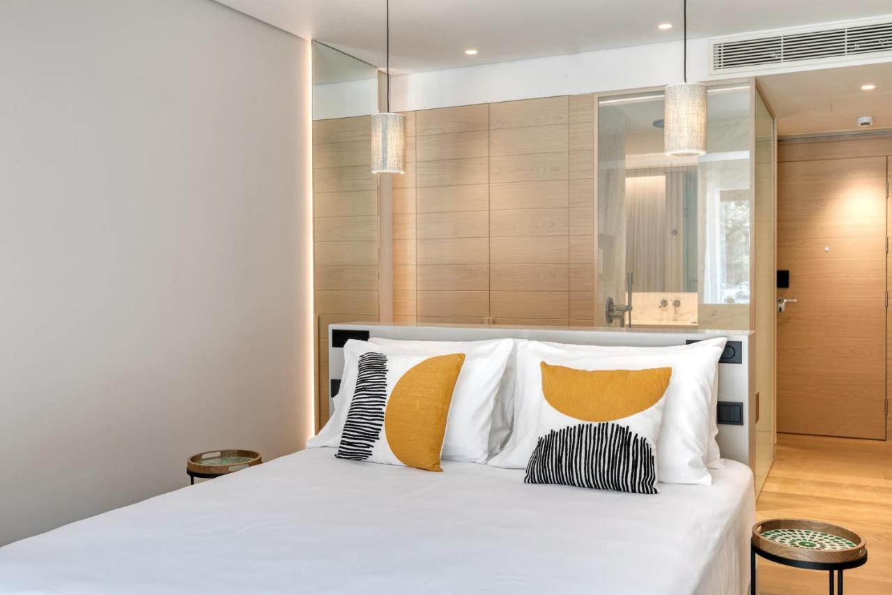 Vathi Cove Luxury Resort & Spa Chrysi Ammoudia Luaran gambar