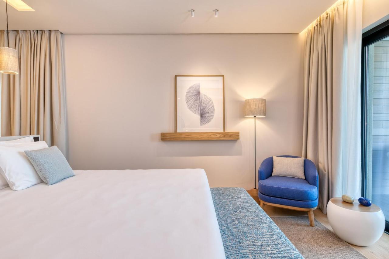 Vathi Cove Luxury Resort & Spa Chrysi Ammoudia Luaran gambar