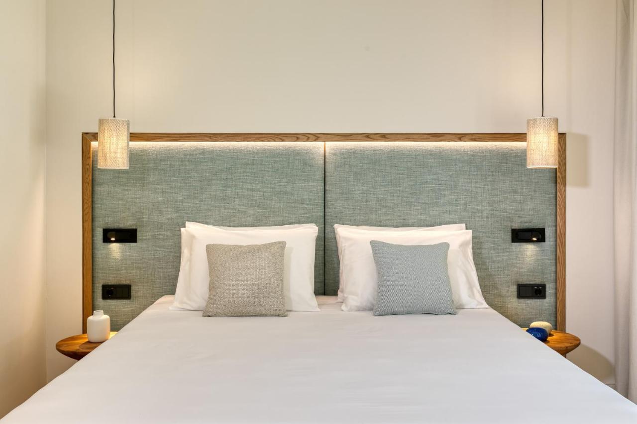 Vathi Cove Luxury Resort & Spa Chrysi Ammoudia Luaran gambar