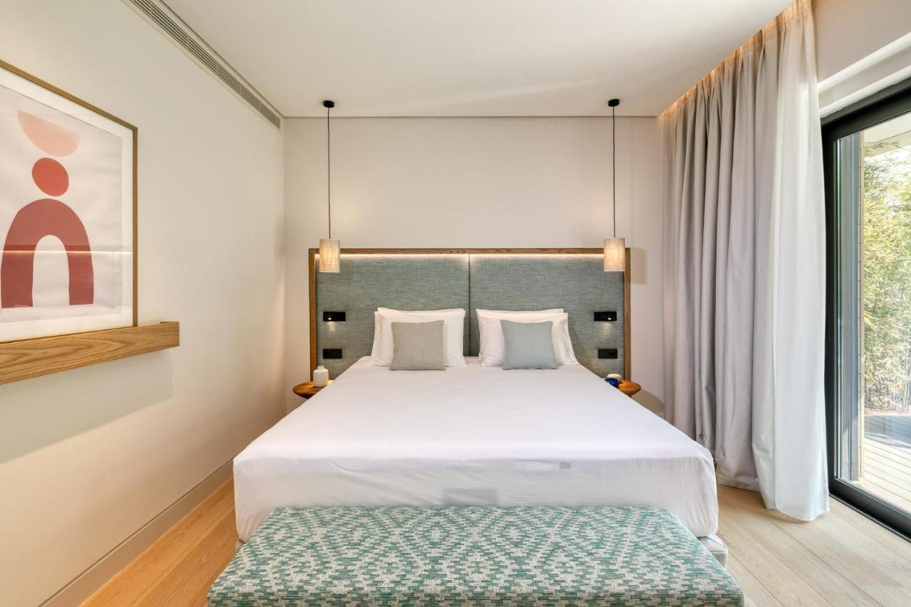 Vathi Cove Luxury Resort & Spa Chrysi Ammoudia Luaran gambar